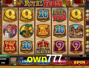 Sistemas de Segurança own777