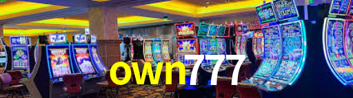 Interface do App own777