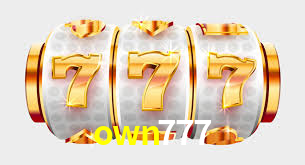 Bônus de Boas-vindas own777